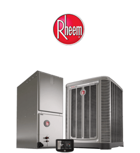 Hvac Company Manufacturer Rheem
